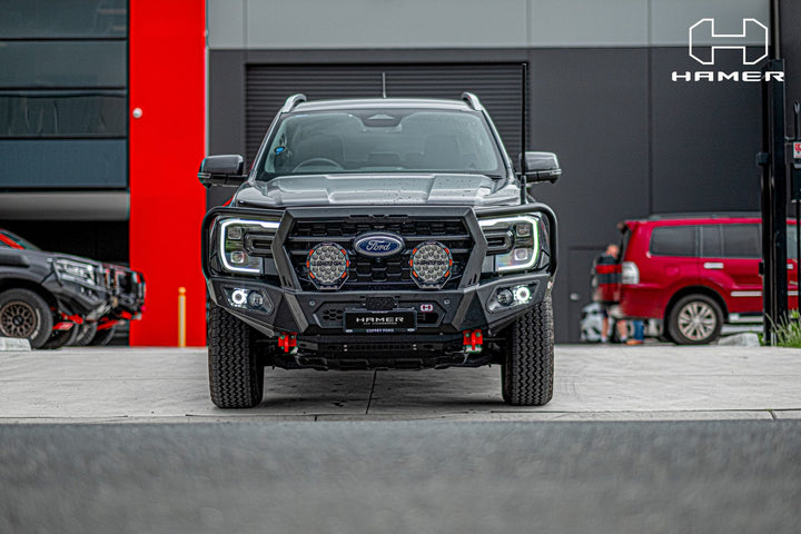 HAMER FORD RANGER 2022-Present BULL BAR King Series Plus
