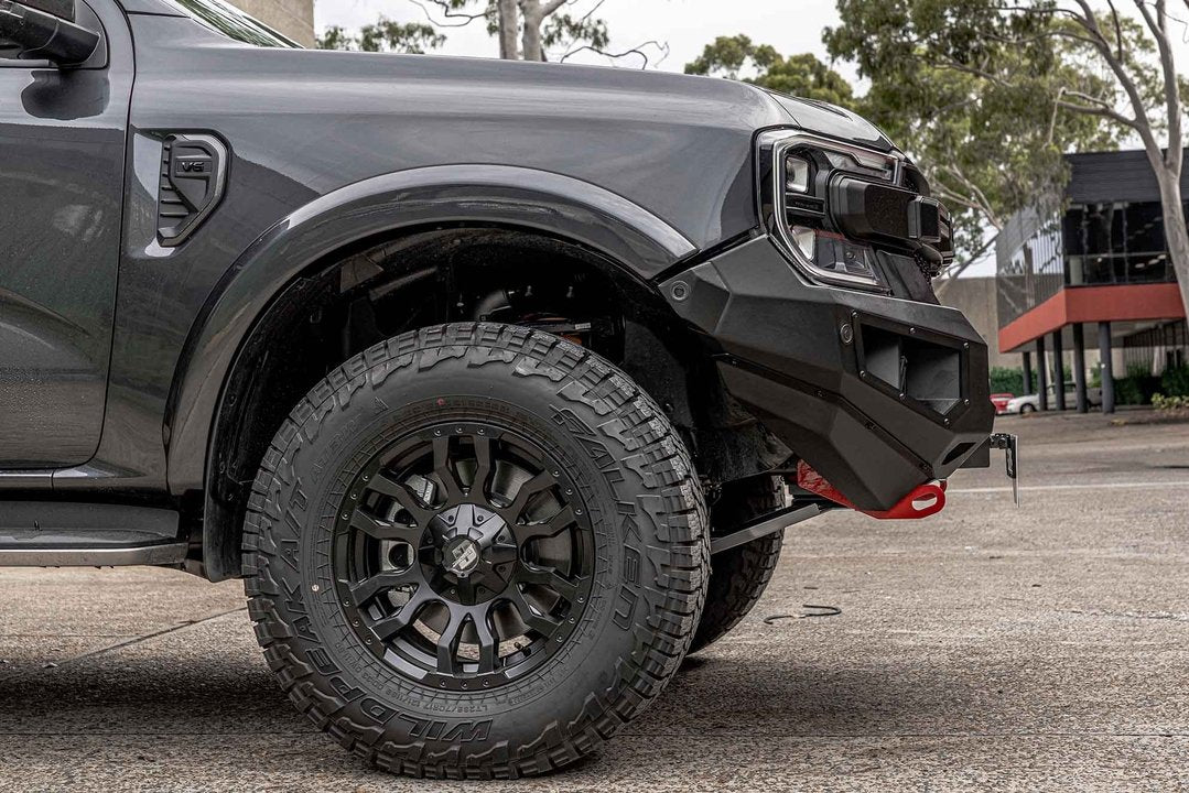 SUPREME X SERIES BULL BAR TO SUIT FORD NEXT GEN RANGER / EVEREST