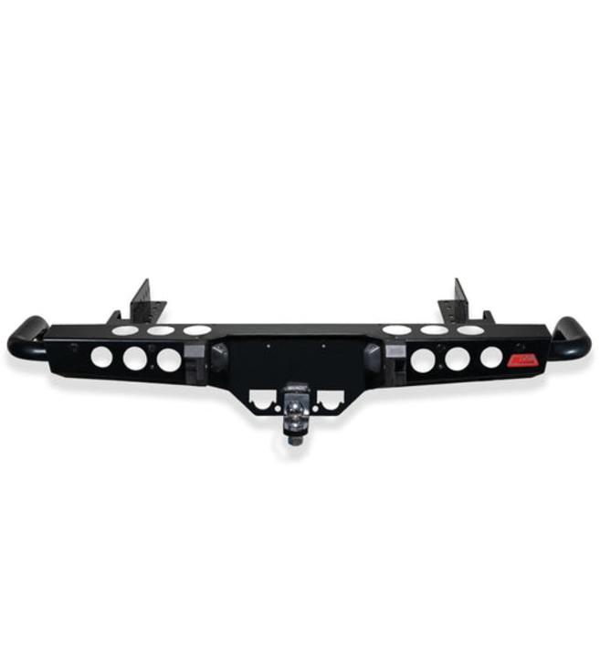 Dmax/Colorado RT RG 2012-2019 022-03 Jack Rear Bar Package
