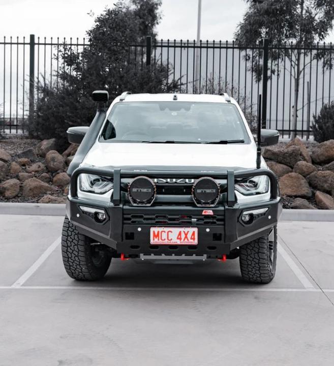 Dmax RG 2020-2024 808-02 Phoenix Bar A-Frame Package
