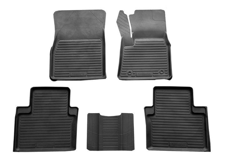 Car Floor Mat - Toyota Hilux Revo 2015+ Extra Cab