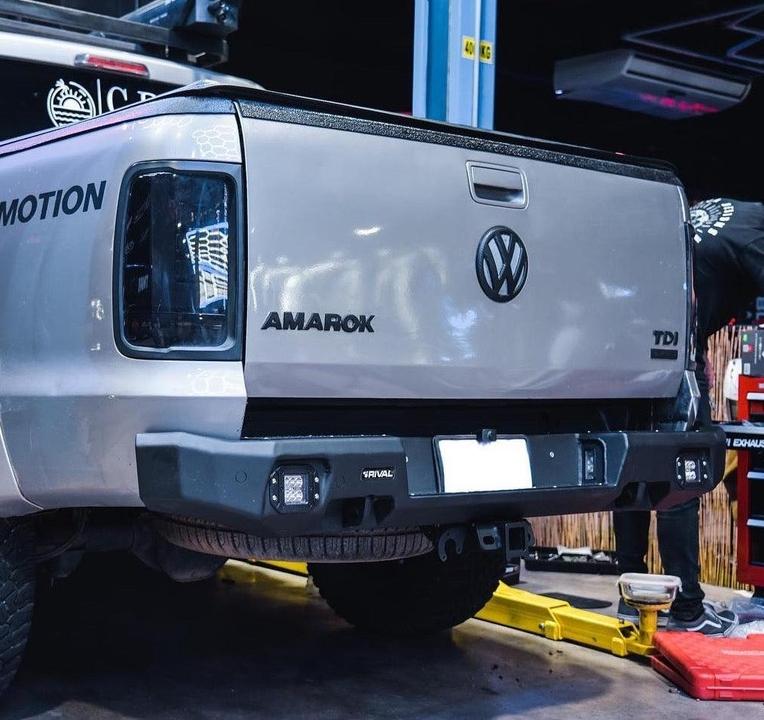 REAR BAR VW AMAROK 2010-2023