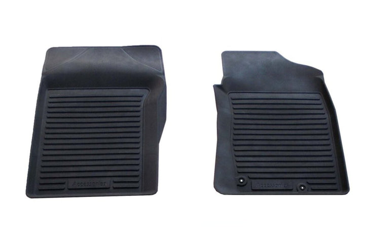 Car Floor Mat - Nissan Navara NP300 2015-2021 Single Cab