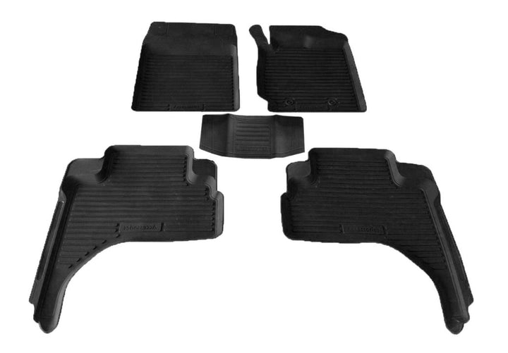 Car Floor Mat - Mitsubishi Triton 2015-2022 Dual Cab