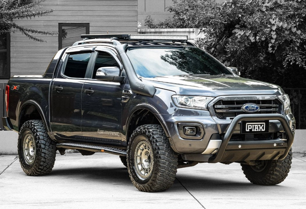 PIAK Offtrack Nudge Bar Ford Ranger 2015-2018
