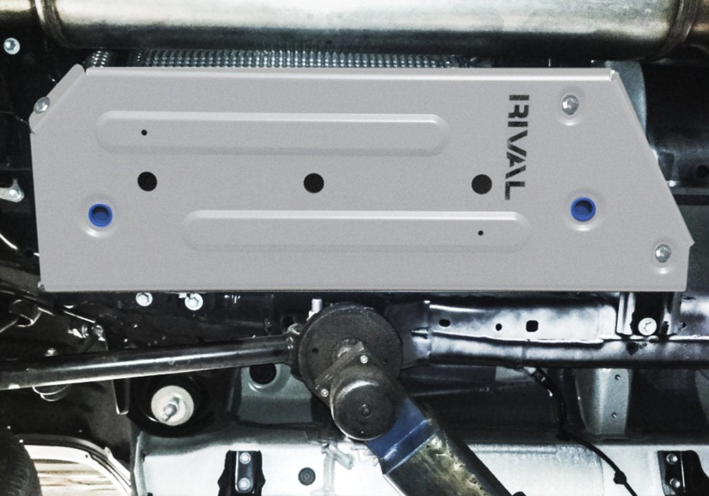 FUEL TANK UNDERBODY ARMOUR TOYOTA LC300 2021-ON